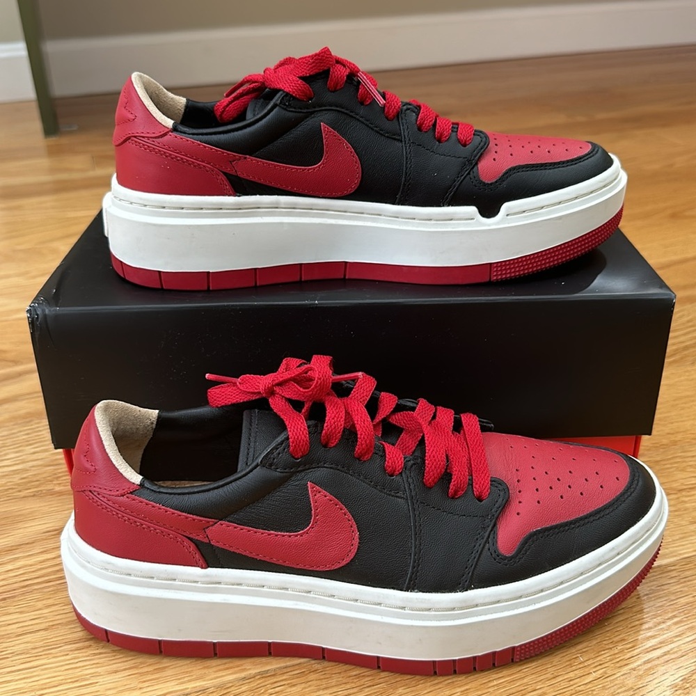 Nike, Jordan 1 Elevate Low SE, Women’s size 8.5 - Picture 5 of 9